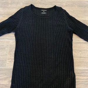 Linen Massimo Dutti Top